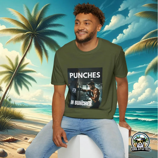 "Punches in Bunches: The Knockout Style Statement from Ferco Box"