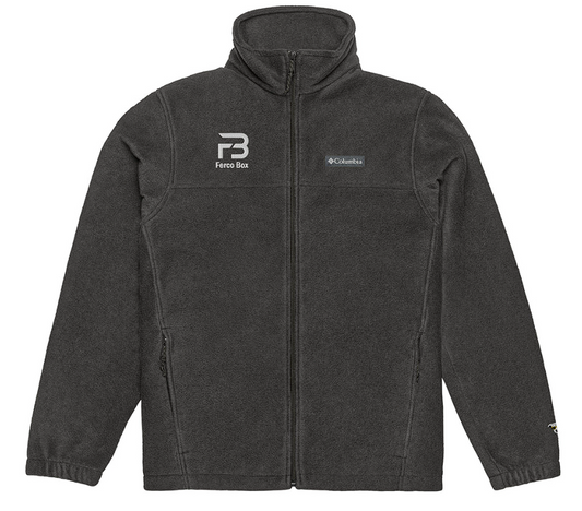 Why the FercoBox Columbia Fleece Jacket is Your New Cold-Weather Bestie