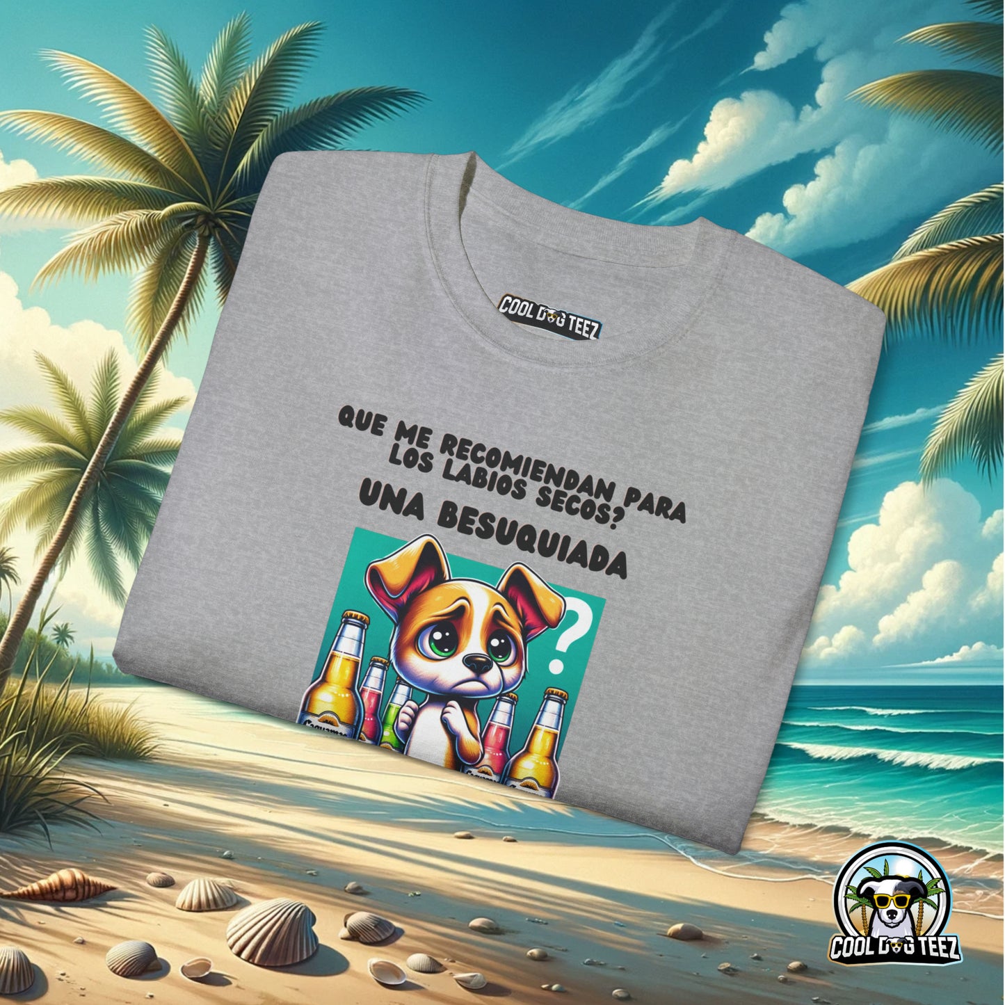 El Gran Debate - Unisex Tee - Cool Dog Teez LLC