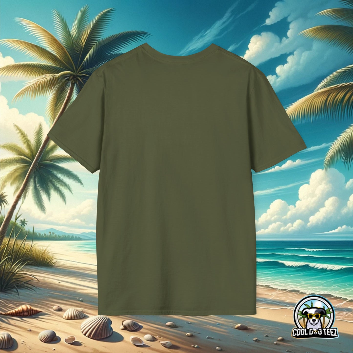 OEF/OIF Veteran T-Shirt - Cool Dog Teez LLC