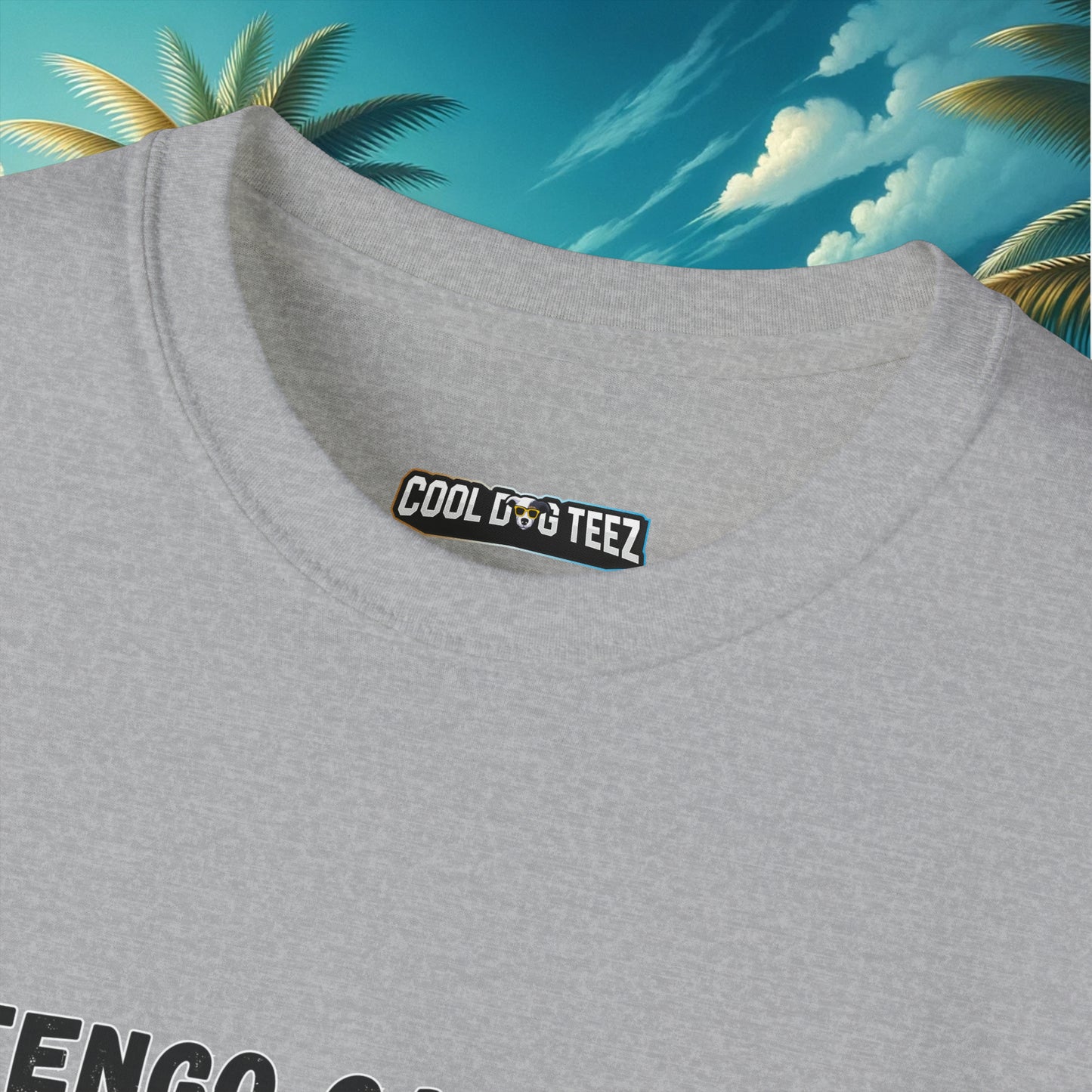 Sed de Amor Tee - Cool Dog Teez LLC