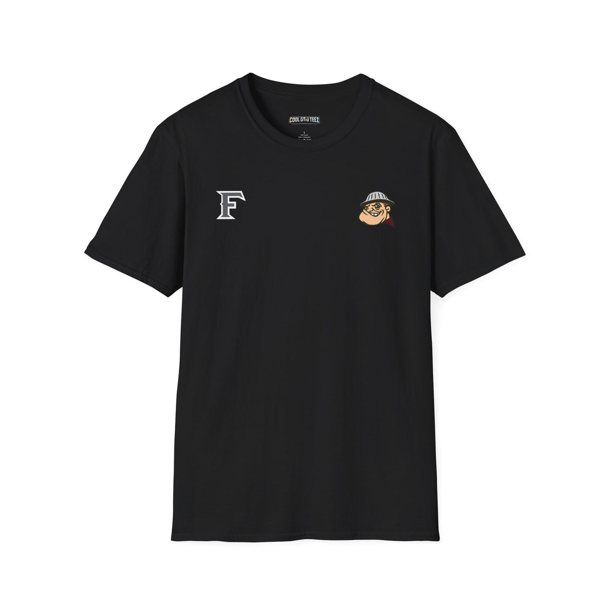 My Brother Just Tackled Your Brother – Funny Football Unisex Tee | Softstyle Cotton Shirt - Cool Dog Teez LLC