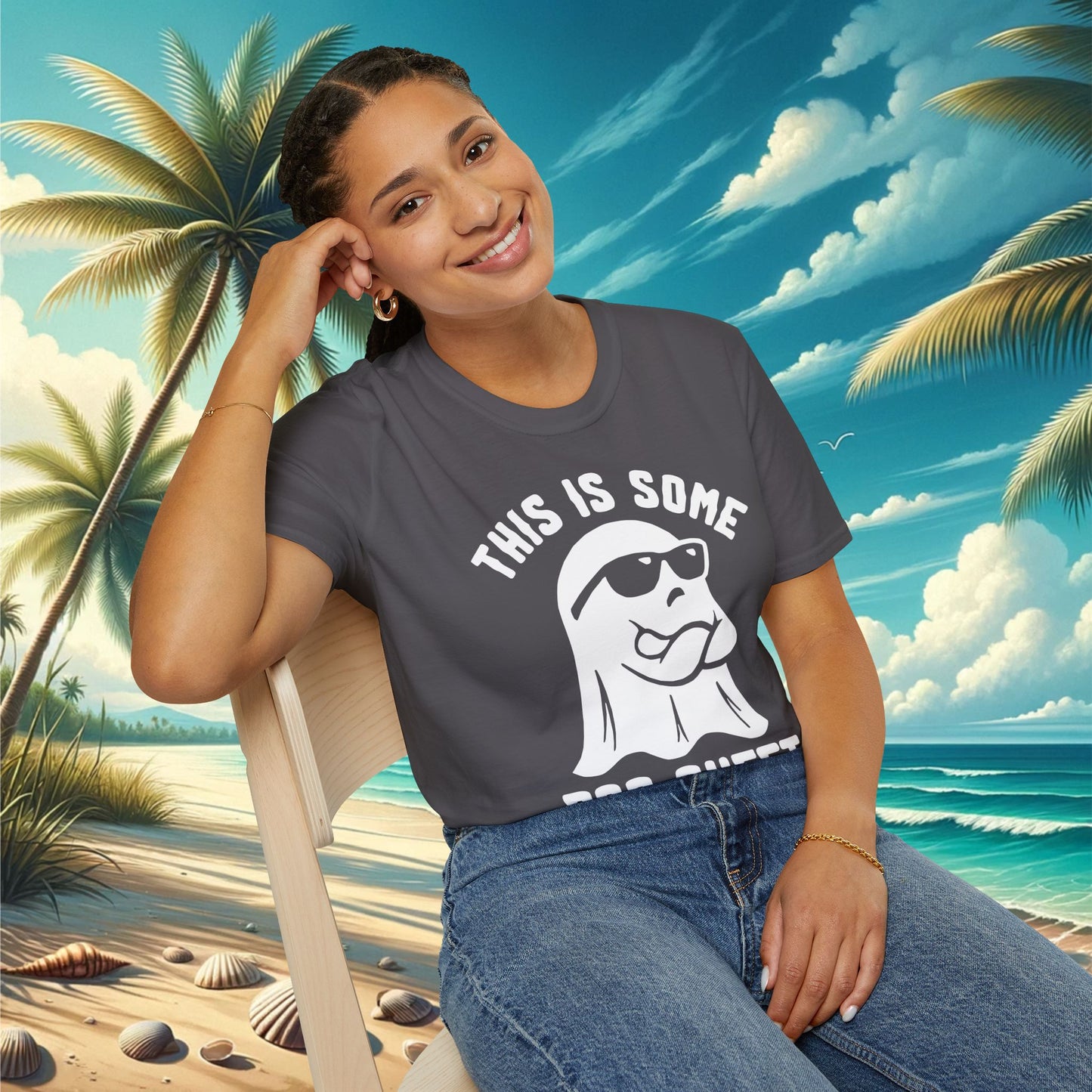 This is some Boo Sheet T-Shirt