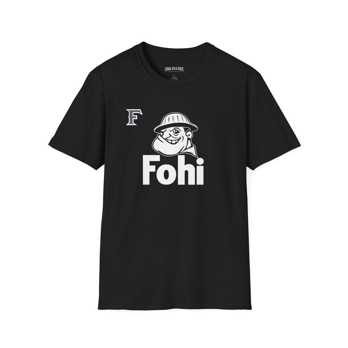 FoHi No Quarter T-Shirt - Cool Dog Teez LLC