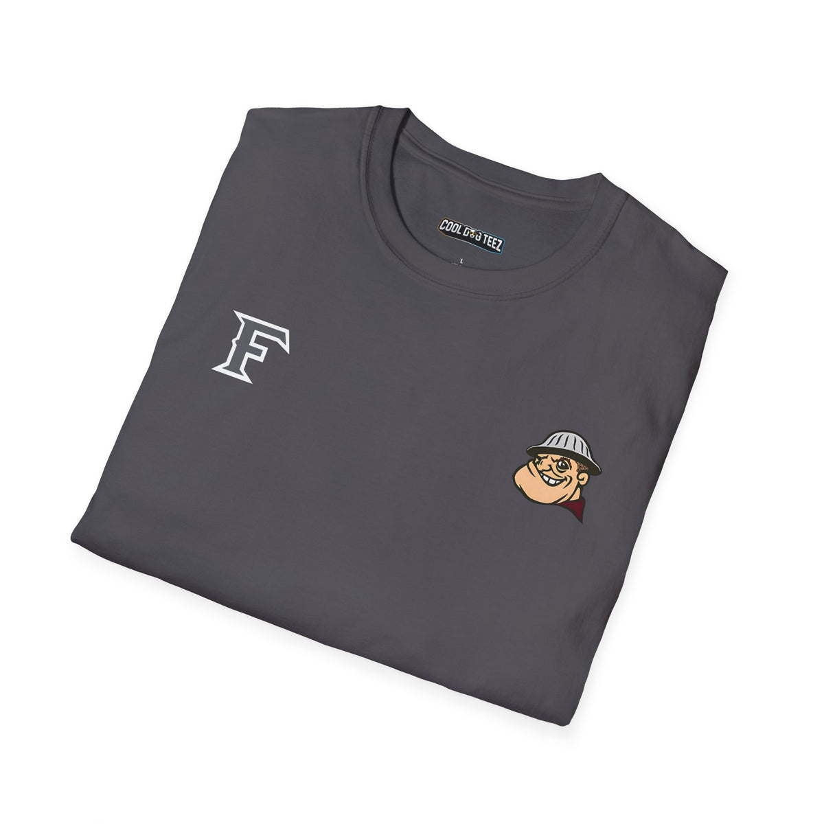 My Brother Just Tackled Your Brother – Funny Football Unisex Tee | Softstyle Cotton Shirt - Cool Dog Teez LLC