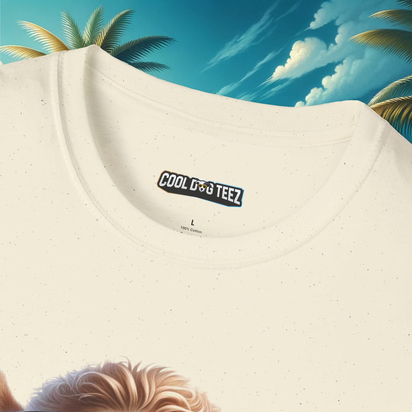Mr. Cool Camel T-Shirt - Cool Dog Teez LLC
