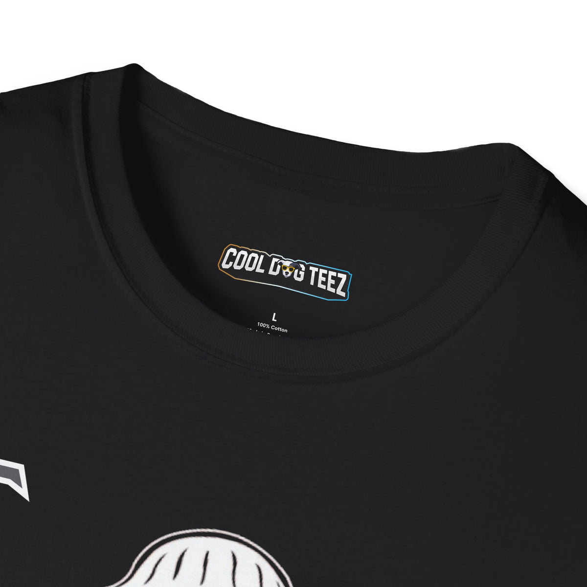 FoHi No Quarter T-Shirt - Cool Dog Teez LLC