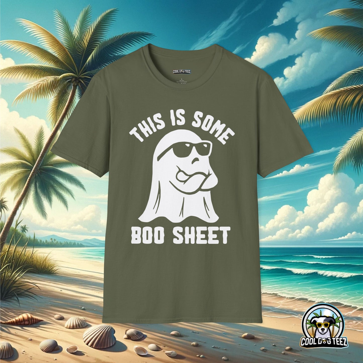 This is some Boo Sheet T-Shirt
