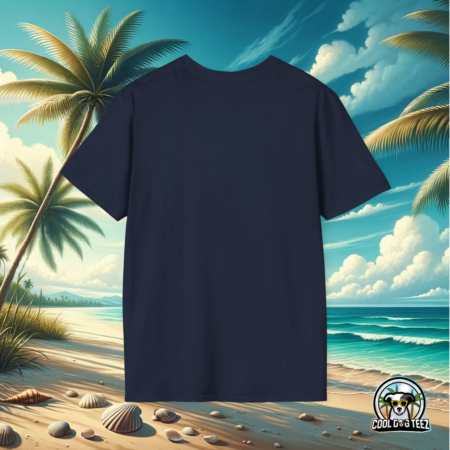 Punches in Bunches - Unisex Softstyle T-Shirt - Cool Dog Teez LLC