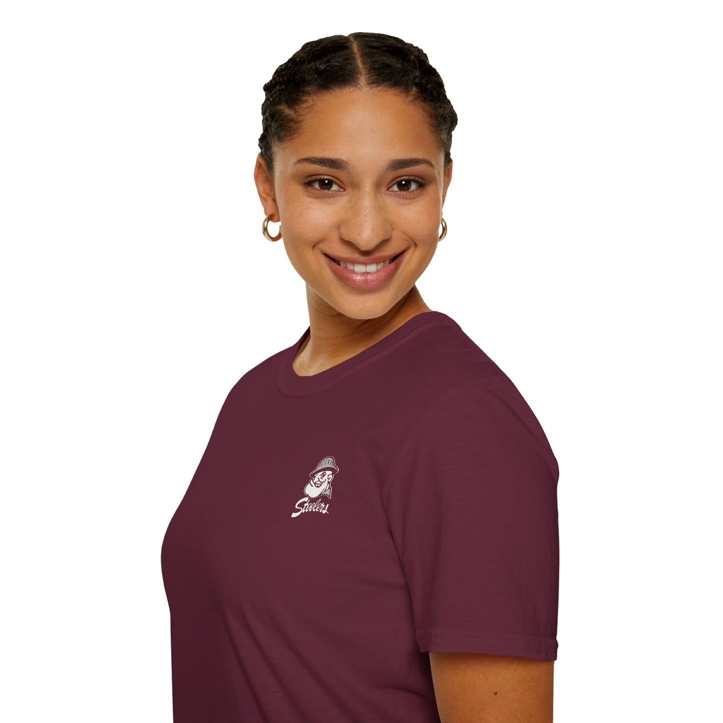 Steelers Cheer Mom T-Shirt - Cool Dog Teez LLC