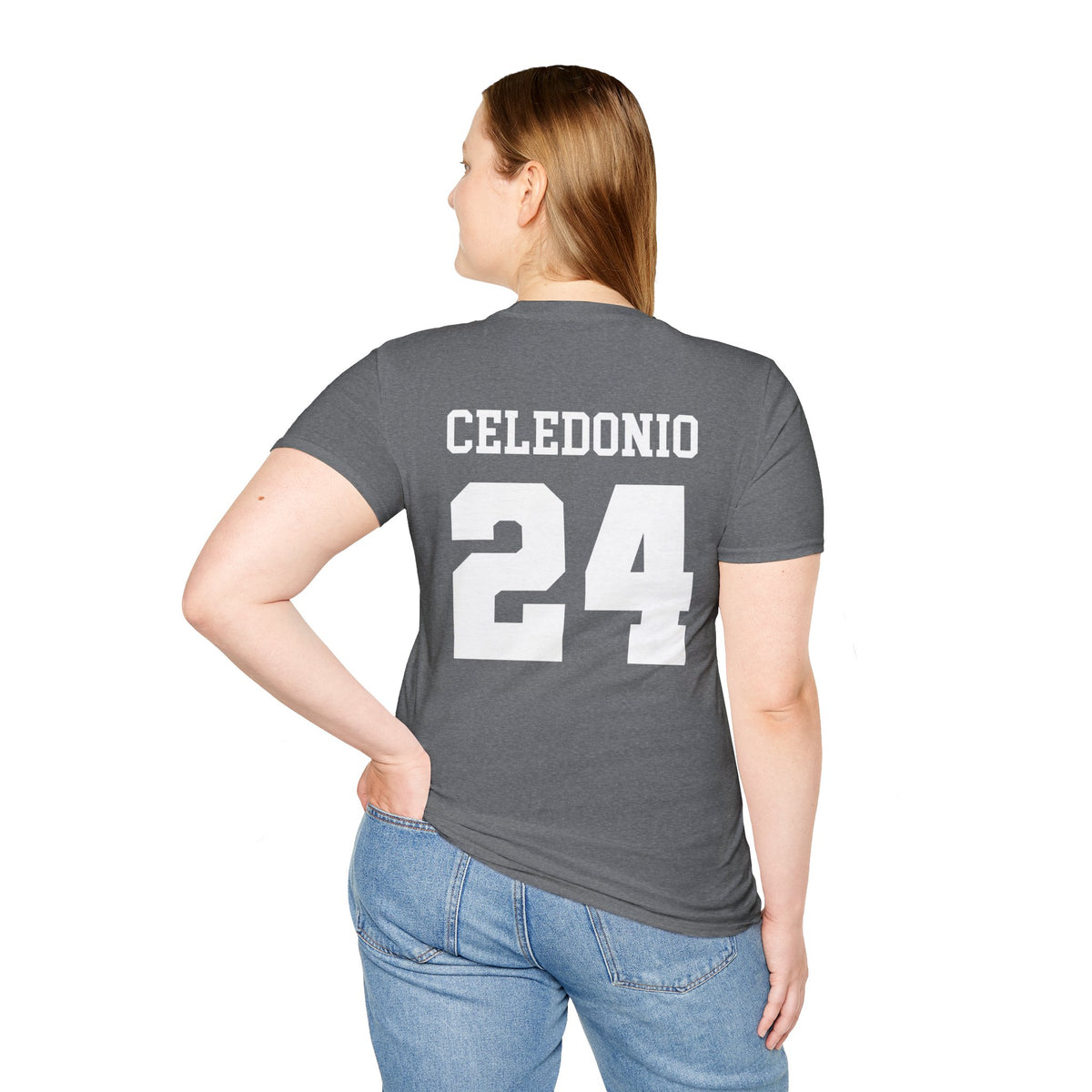 Personalized Steelers Player T-Shirt – Custom Name & Number
