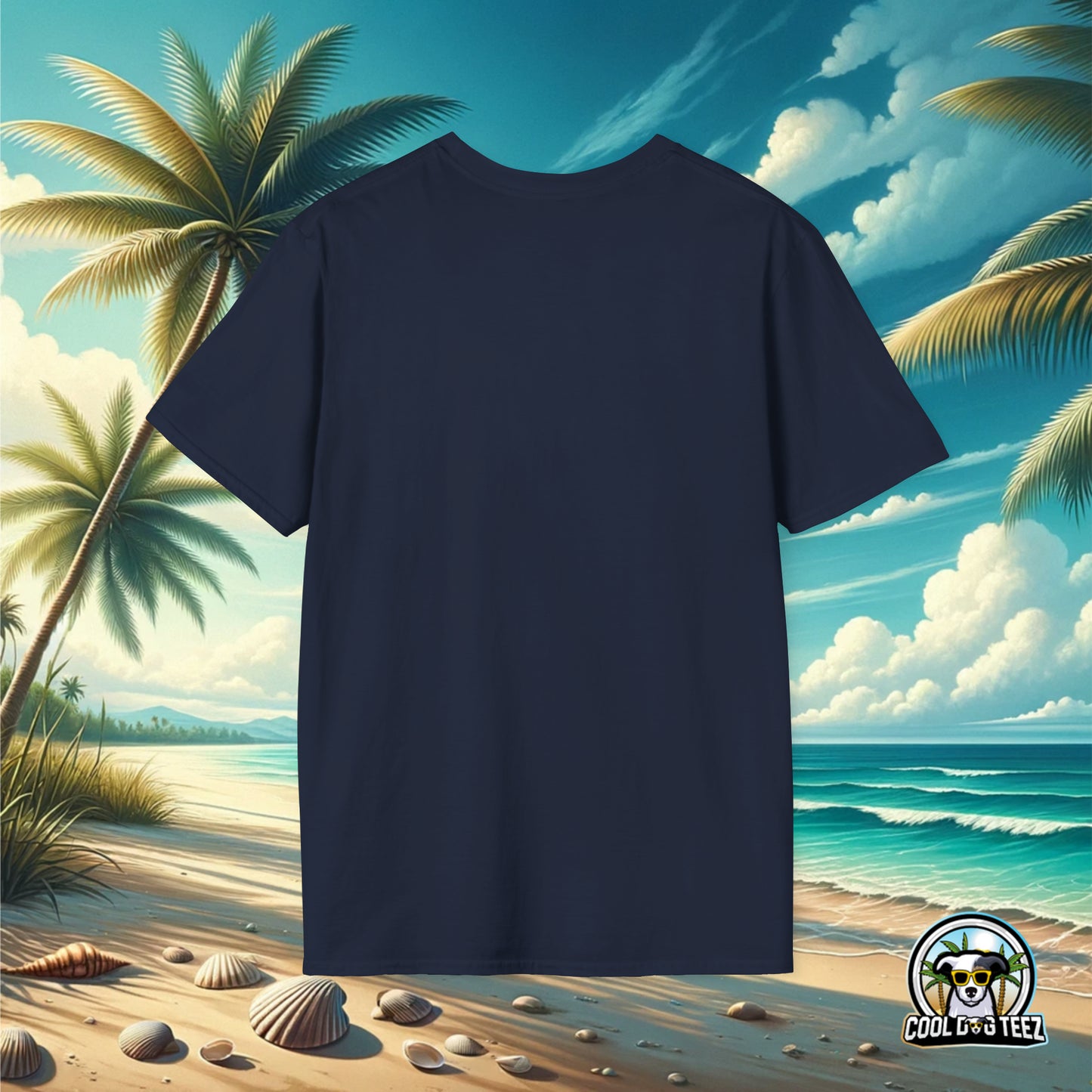 Mr. Cool Camel T-Shirt - Cool Dog Teez LLC