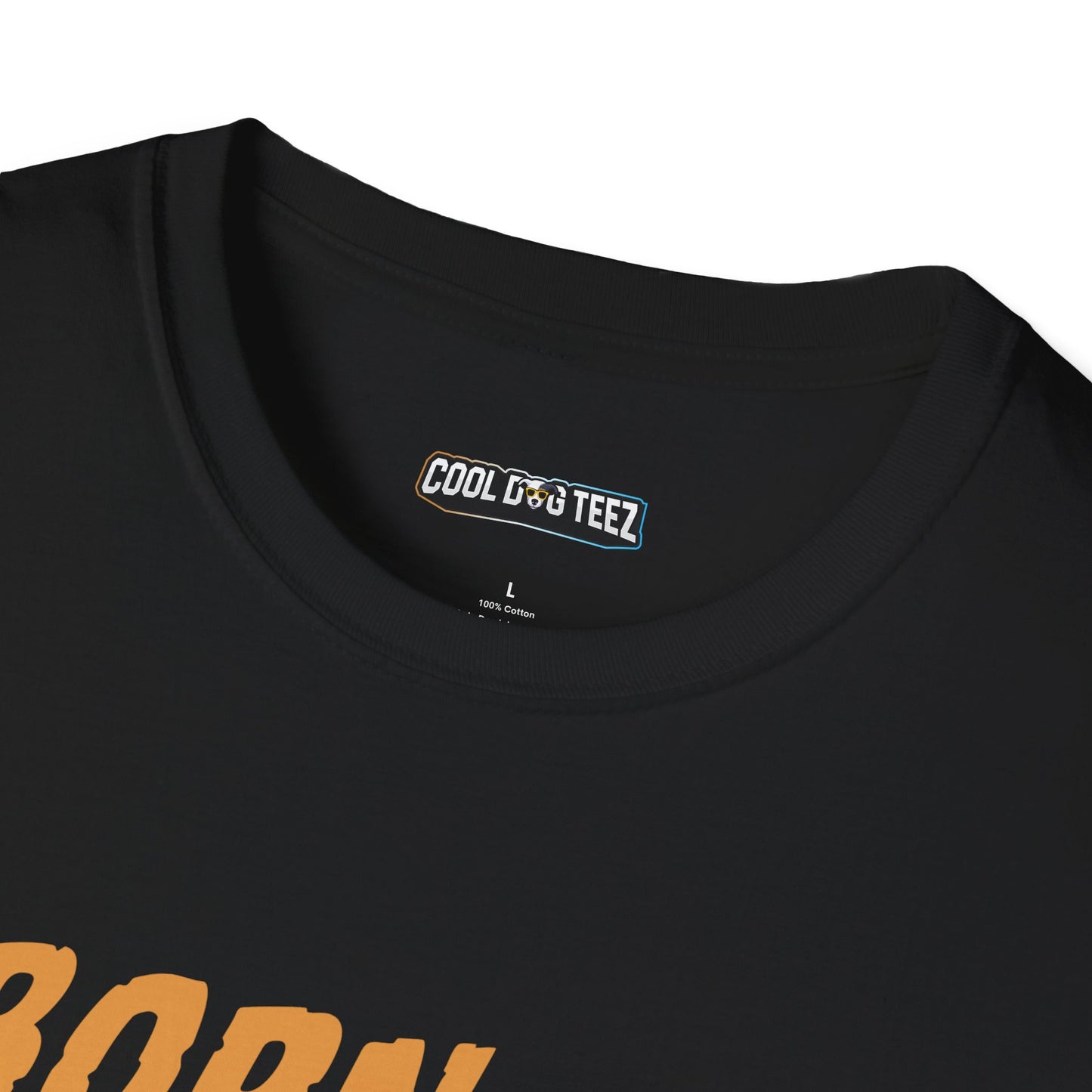 Born in a Bar T-Shirt - USMC Tribute