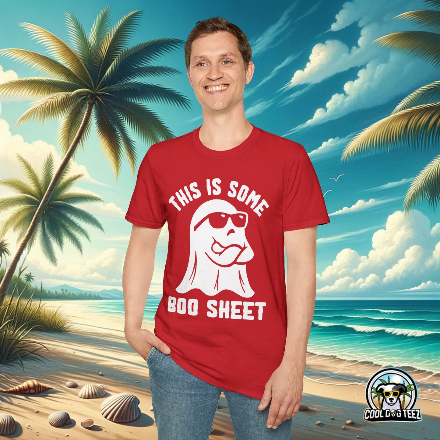 This is some Boo Sheet T-Shirt