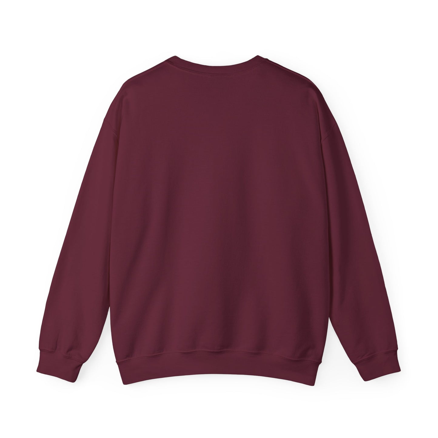 Fohi Cheer Heroes Crewneck Sweatshirt