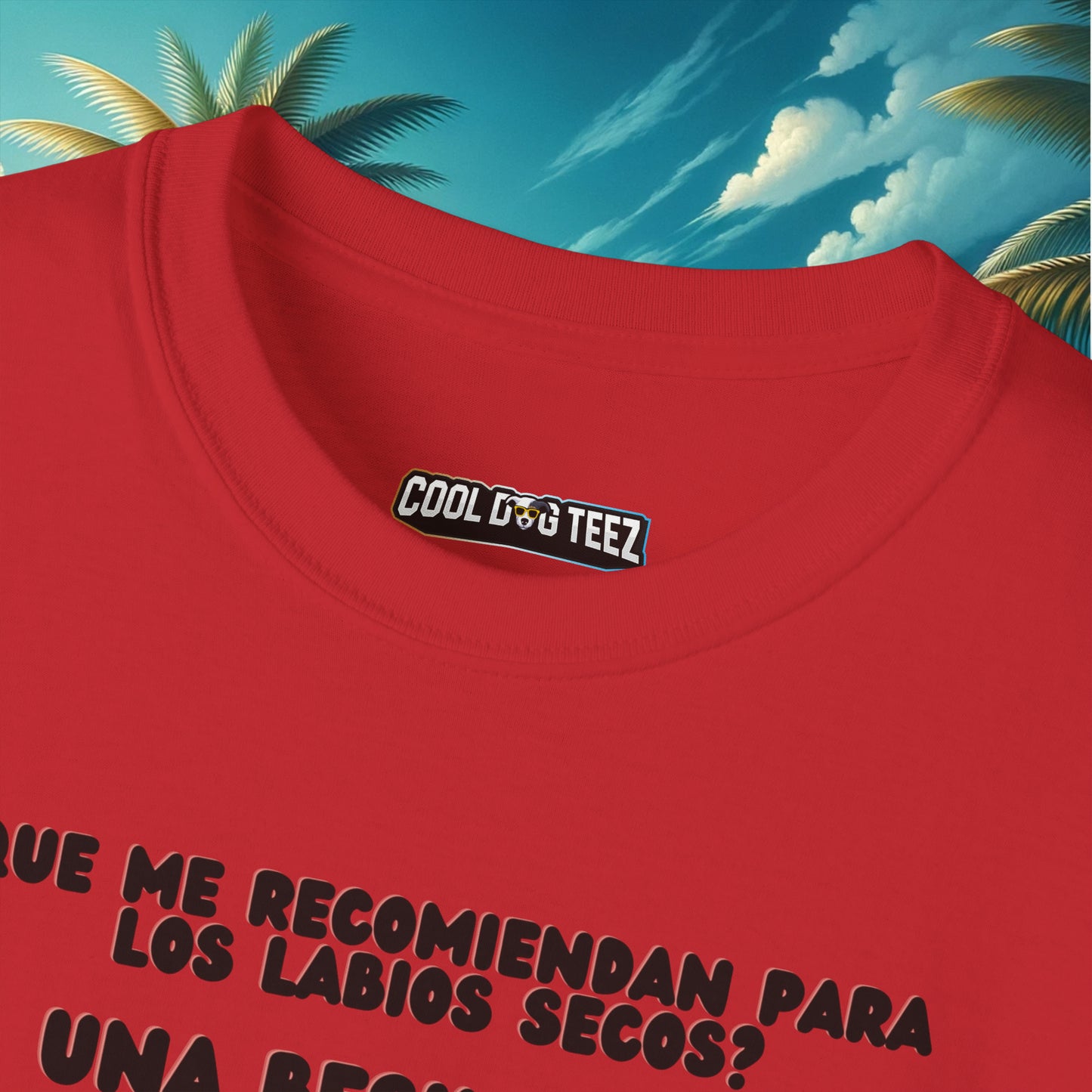 El Gran Debate - Unisex Tee - Cool Dog Teez LLC