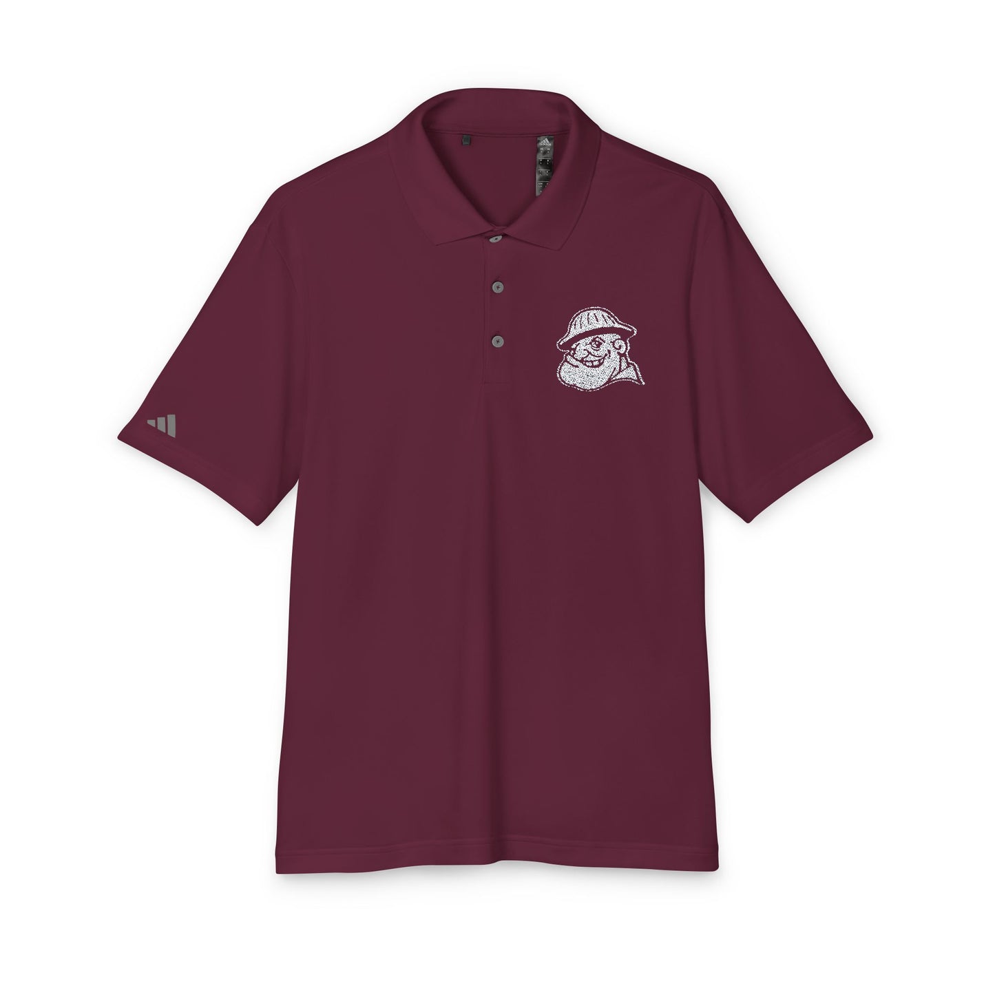 Fontana Steelers adidas Performance Polo