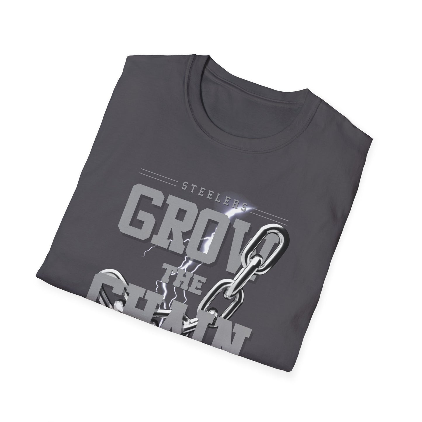Grow the Chain Tee – Strength in Every Link!