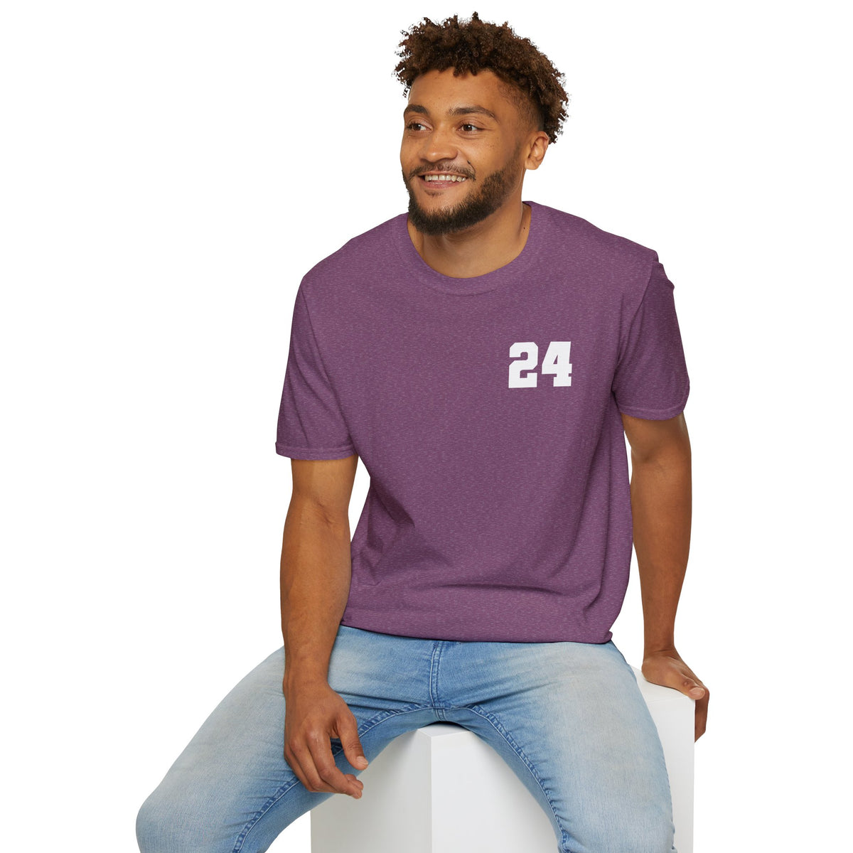 Personalized Steelers Player T-Shirt – Custom Name & Number
