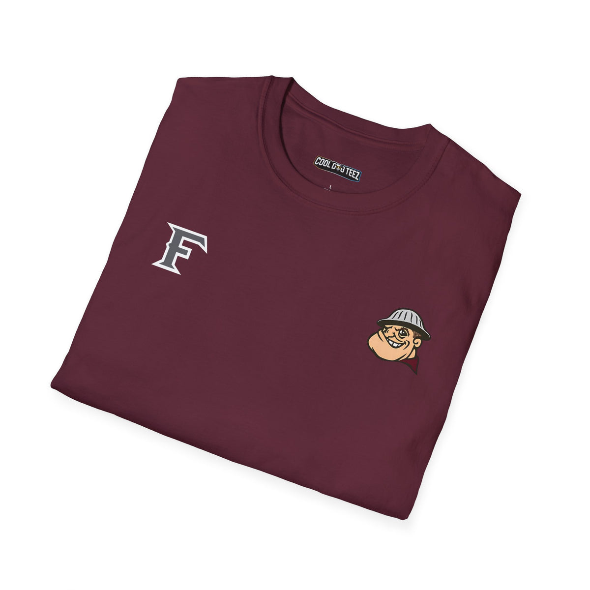 My Brother Just Tackled Your Brother – Funny Football Unisex Tee | Softstyle Cotton Shirt - Cool Dog Teez LLC