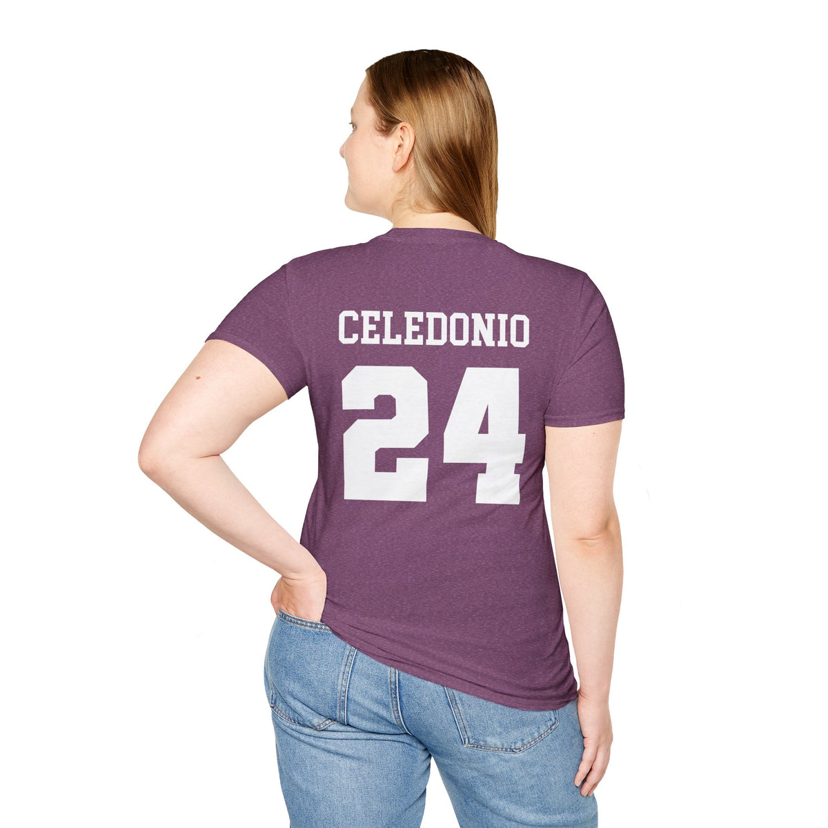 Personalized Steelers Player T-Shirt – Custom Name & Number