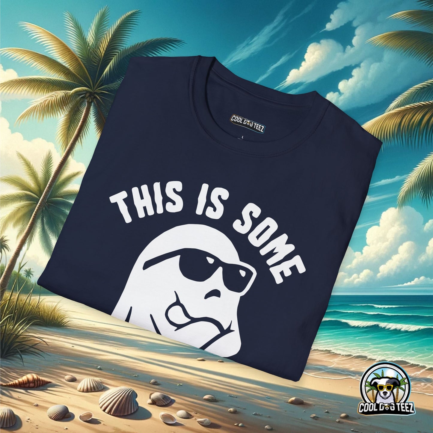 This is some Boo Sheet T-Shirt