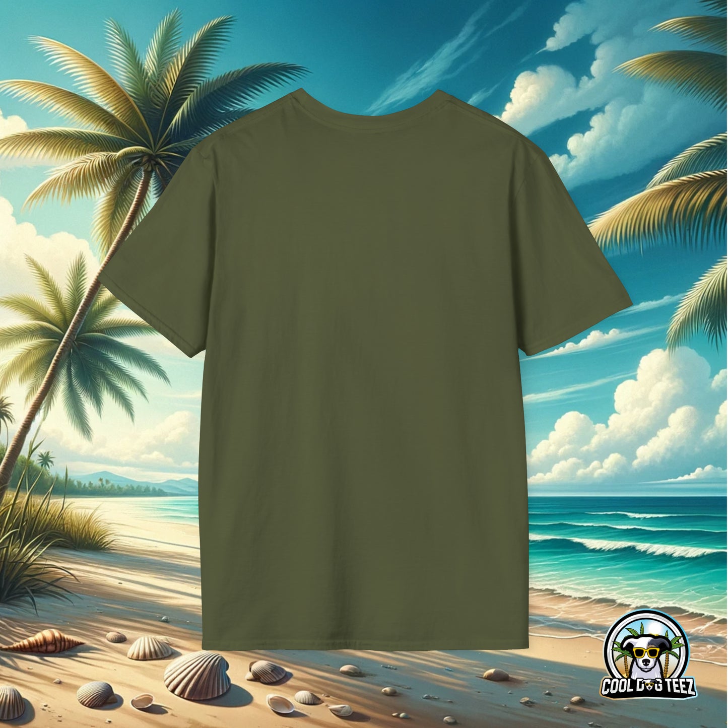 Punches in Bunches - Unisex Softstyle T-Shirt - Cool Dog Teez LLC