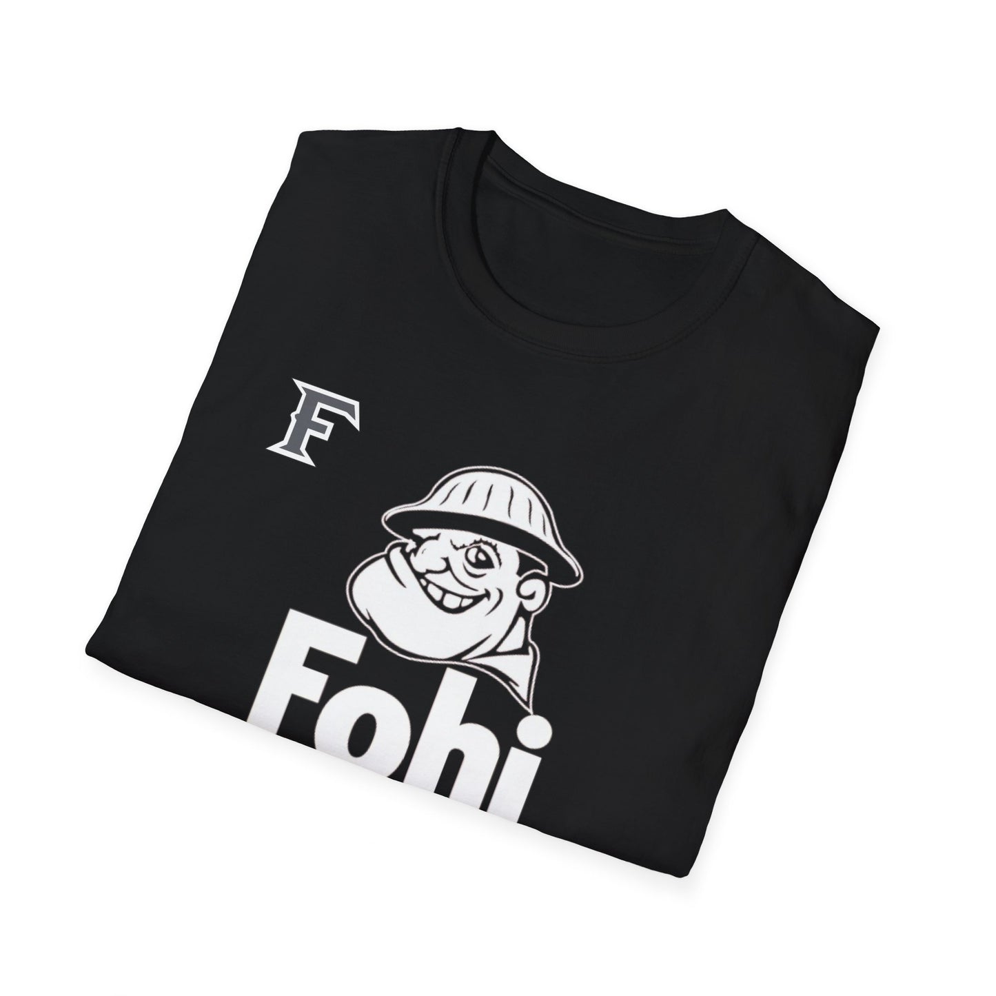FoHi No Quarter T-Shirt - Cool Dog Teez LLC