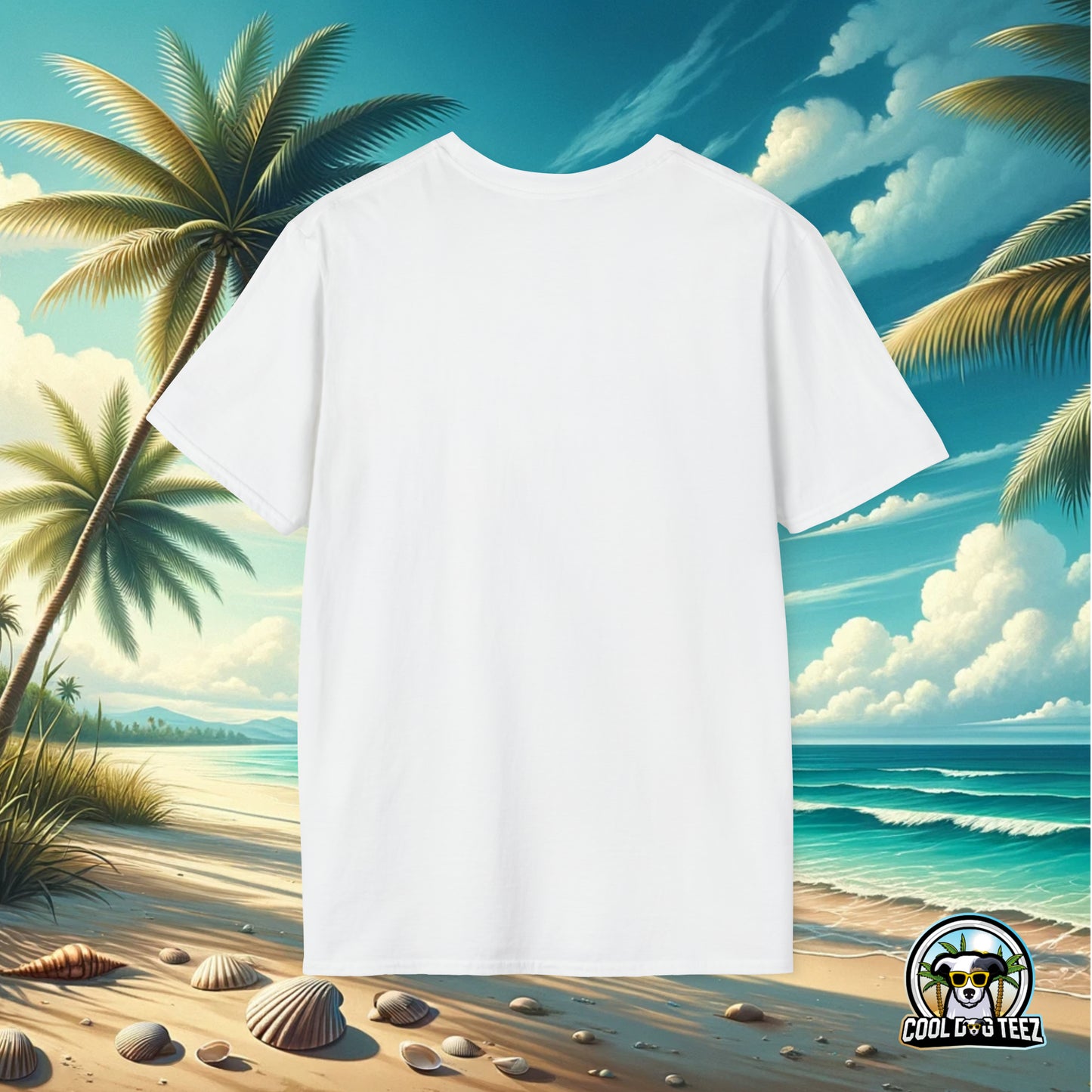 Punches in Bunches - Unisex Softstyle T-Shirt - Cool Dog Teez LLC