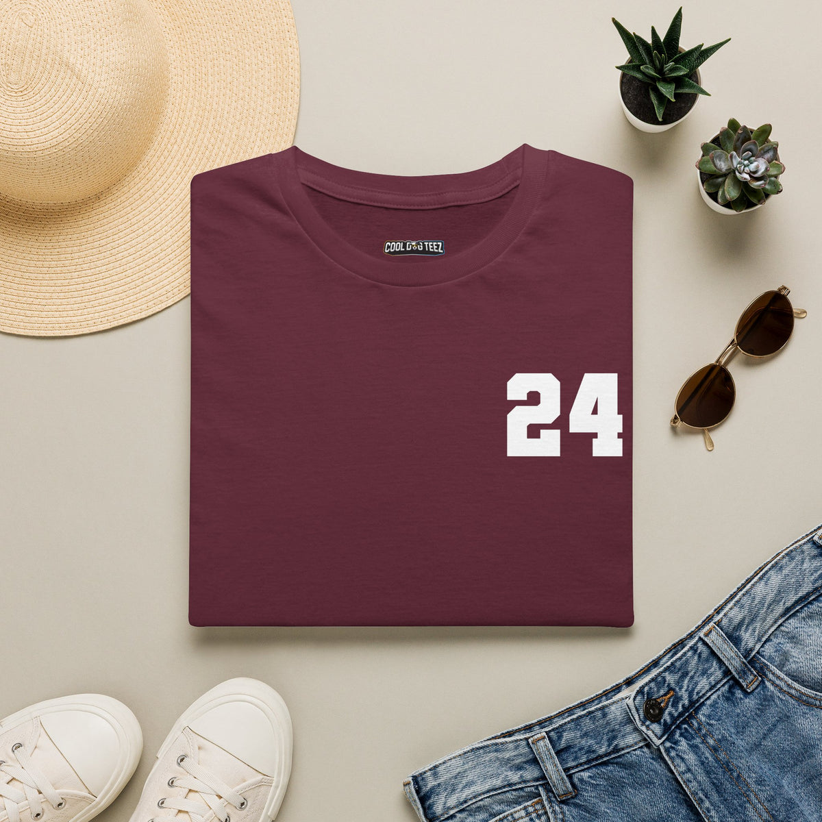 Personalized Steelers Player T-Shirt – Custom Name & Number