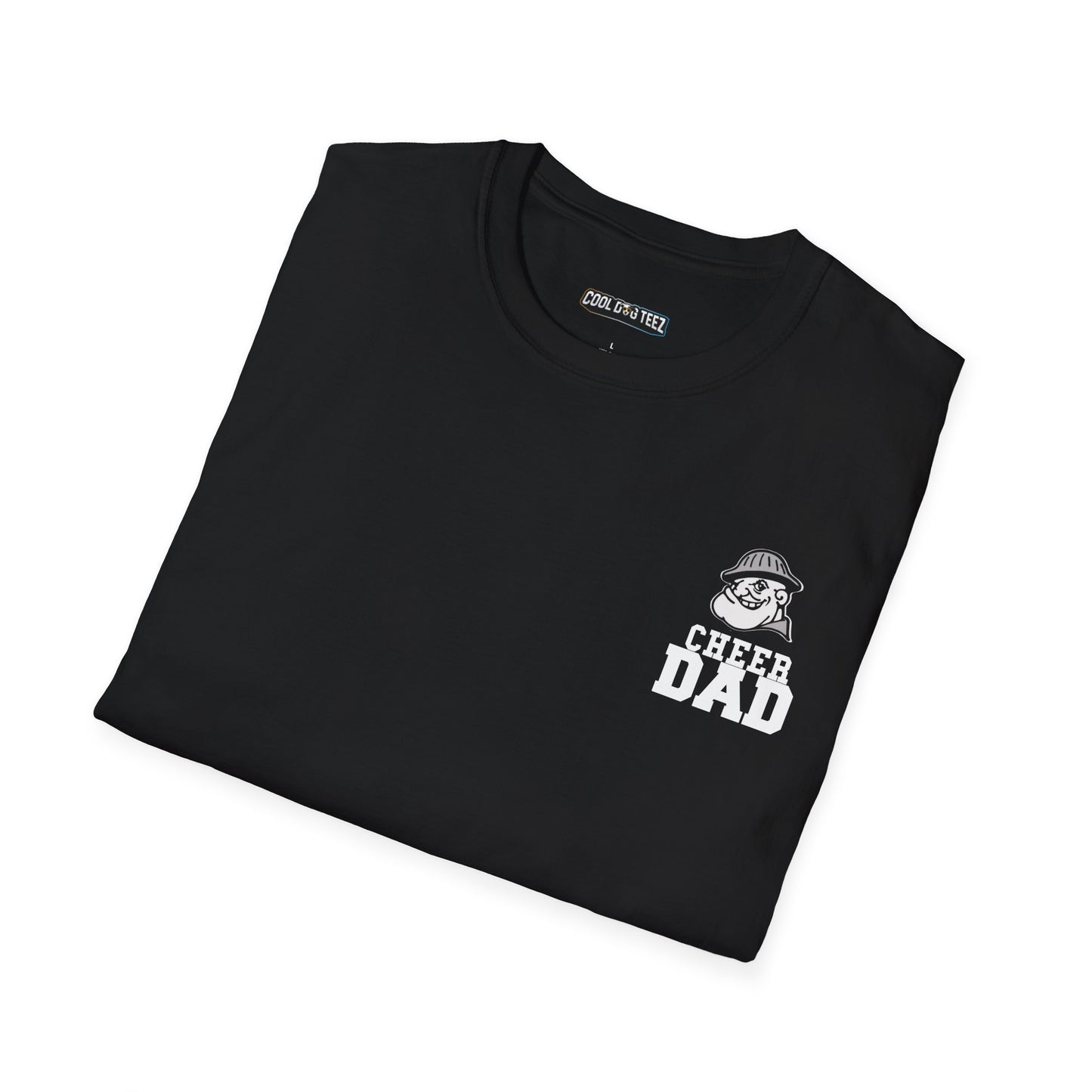 Fohi Cheer Dad Flag 1 T-Shirt