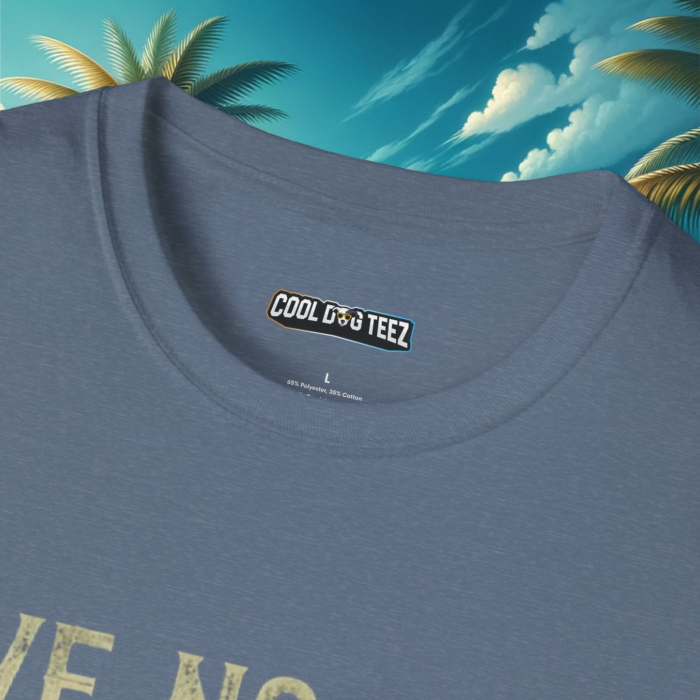 Have No Fear The Peruvian is Here - Cool Dog Teez LLC