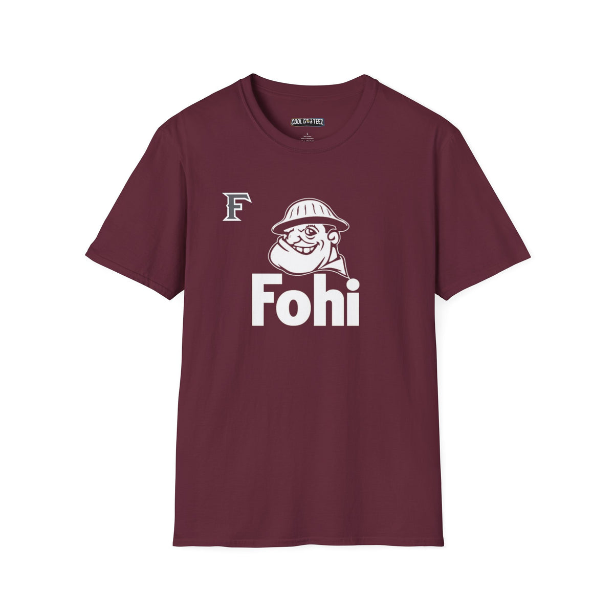 FoHi No Quarter T-Shirt - Cool Dog Teez LLC