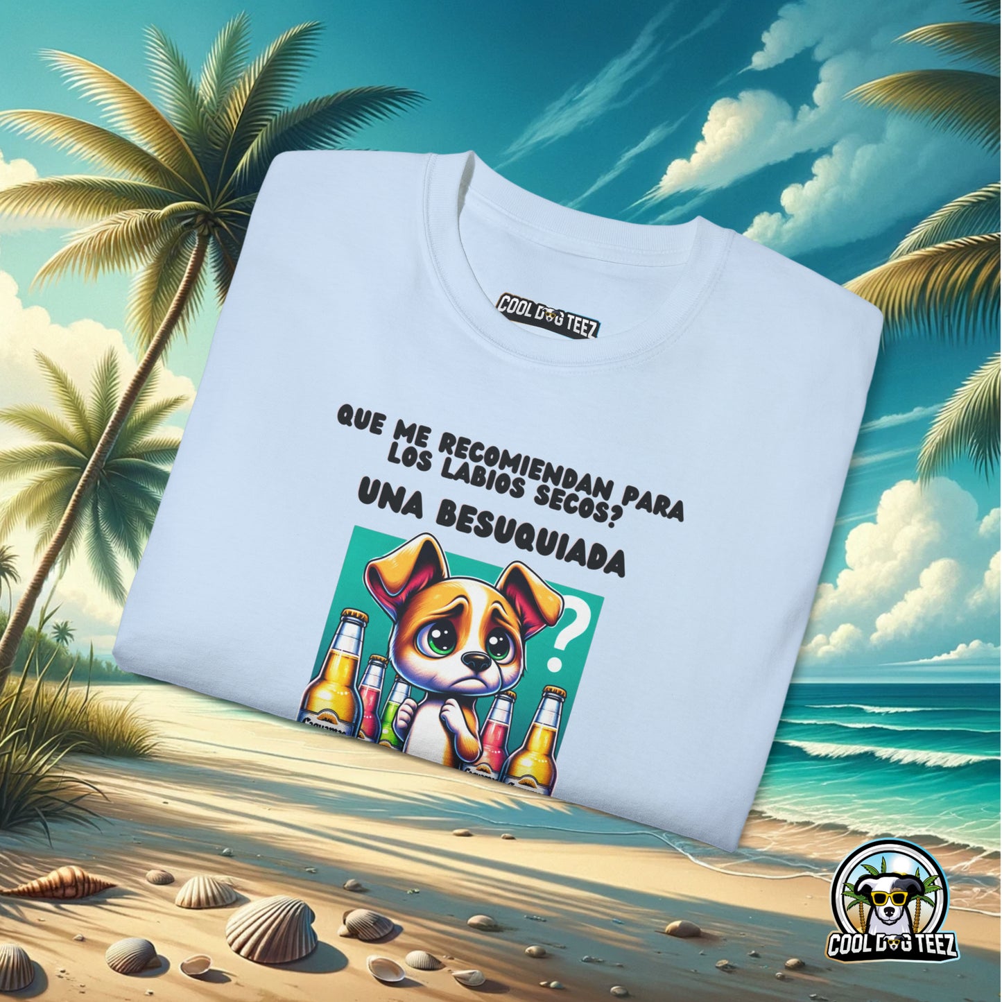 El Gran Debate - Unisex Tee - Cool Dog Teez LLC