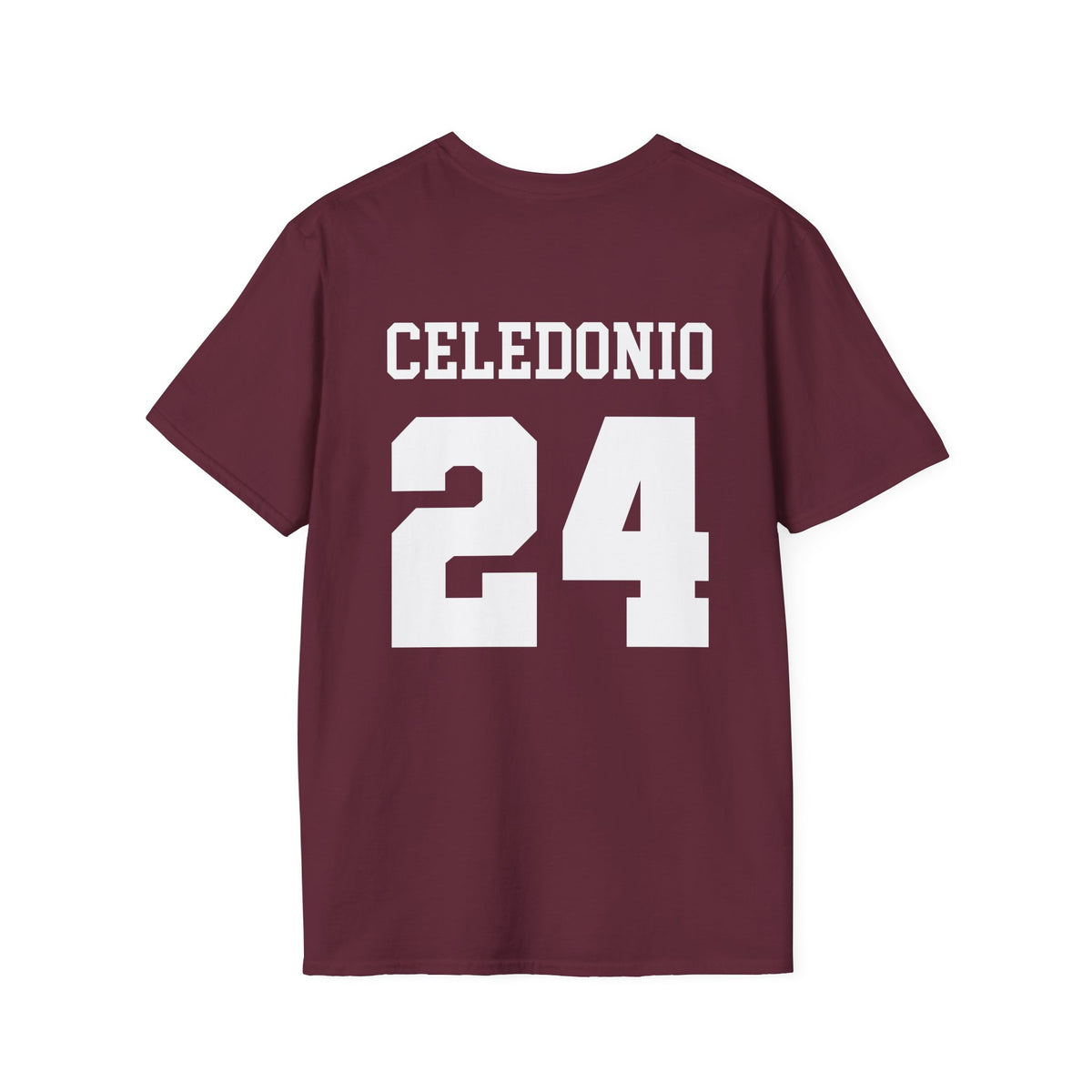 Personalized Steelers Player T-Shirt – Custom Name & Number