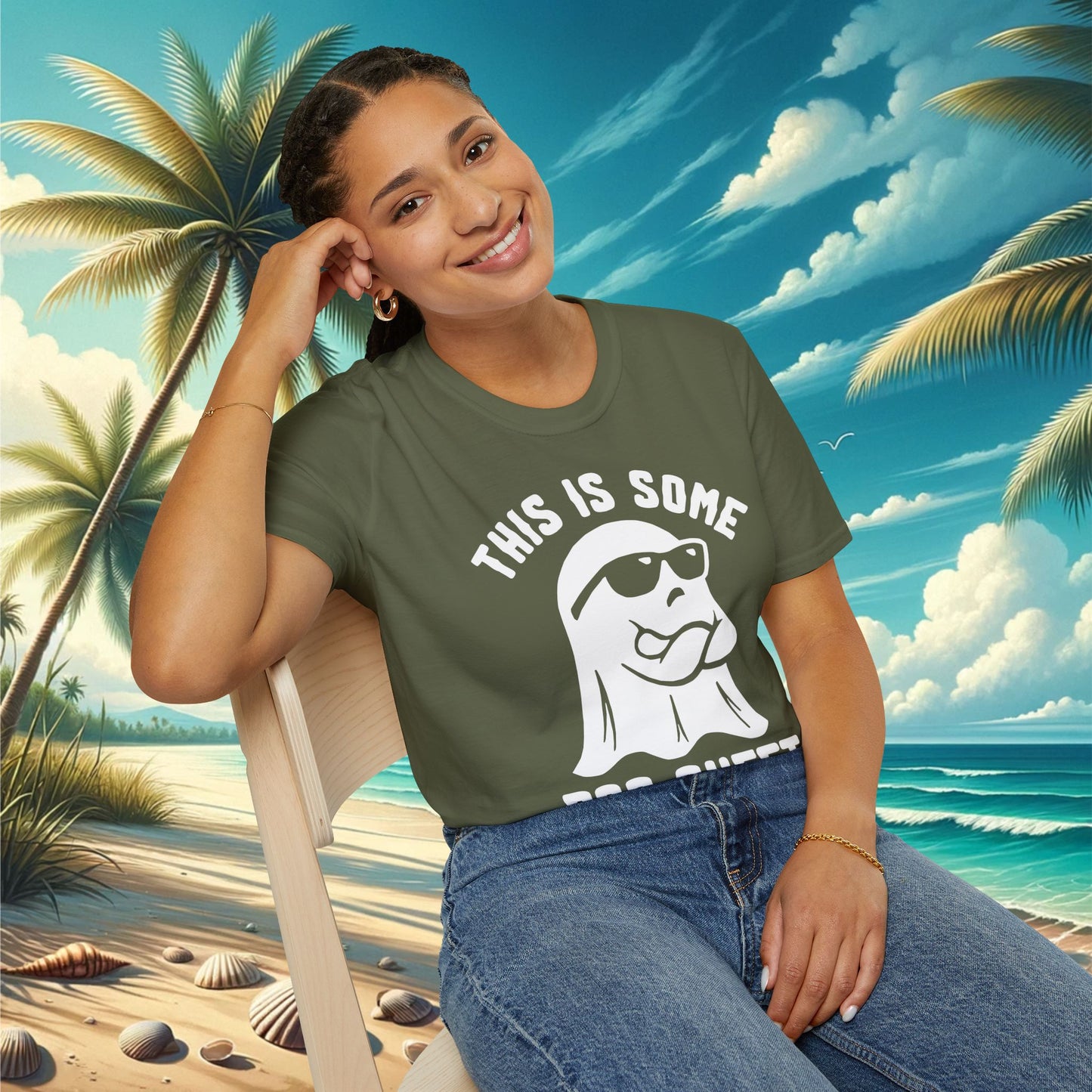 This is some Boo Sheet T-Shirt