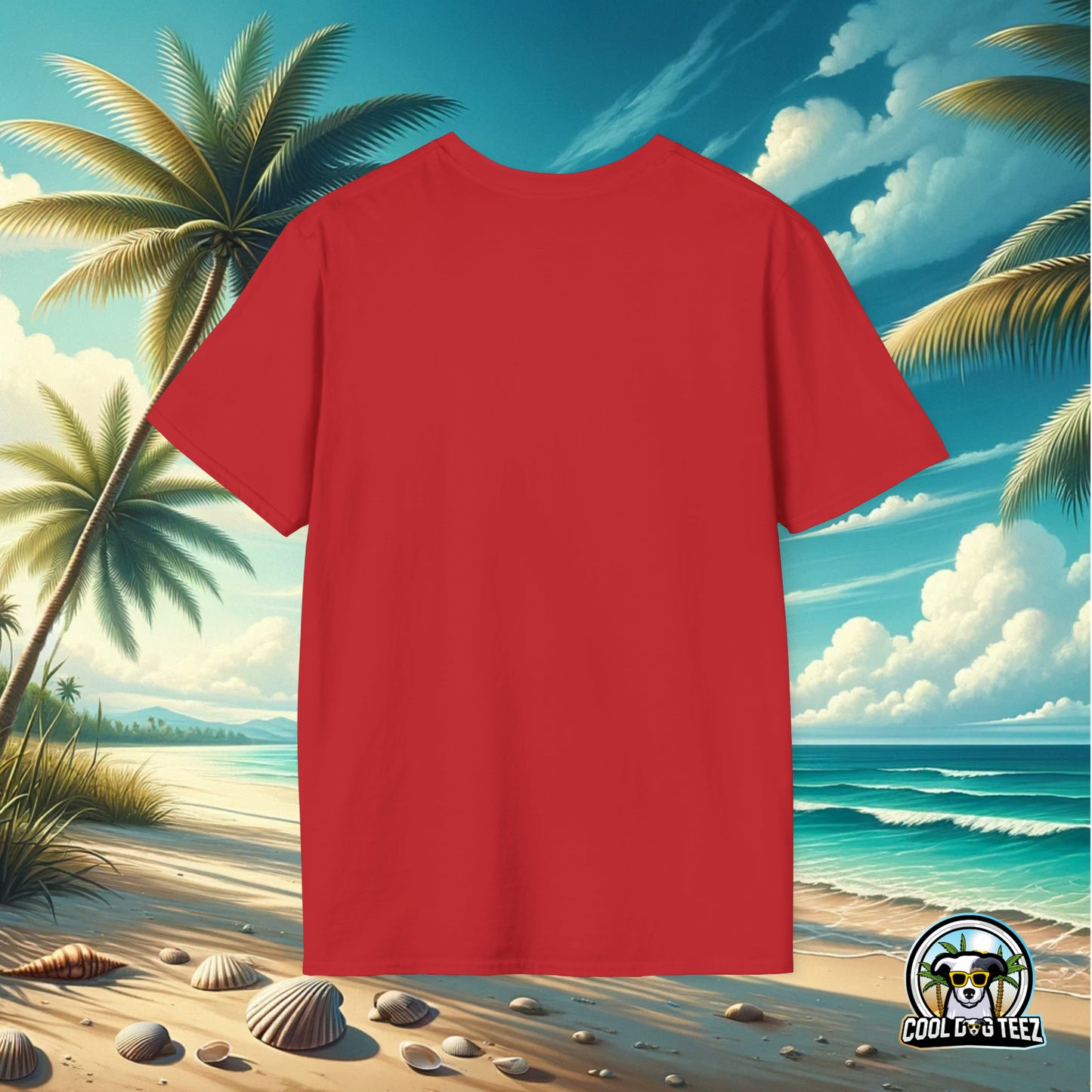 Punches in Bunches - Unisex Softstyle T-Shirt - Cool Dog Teez LLC