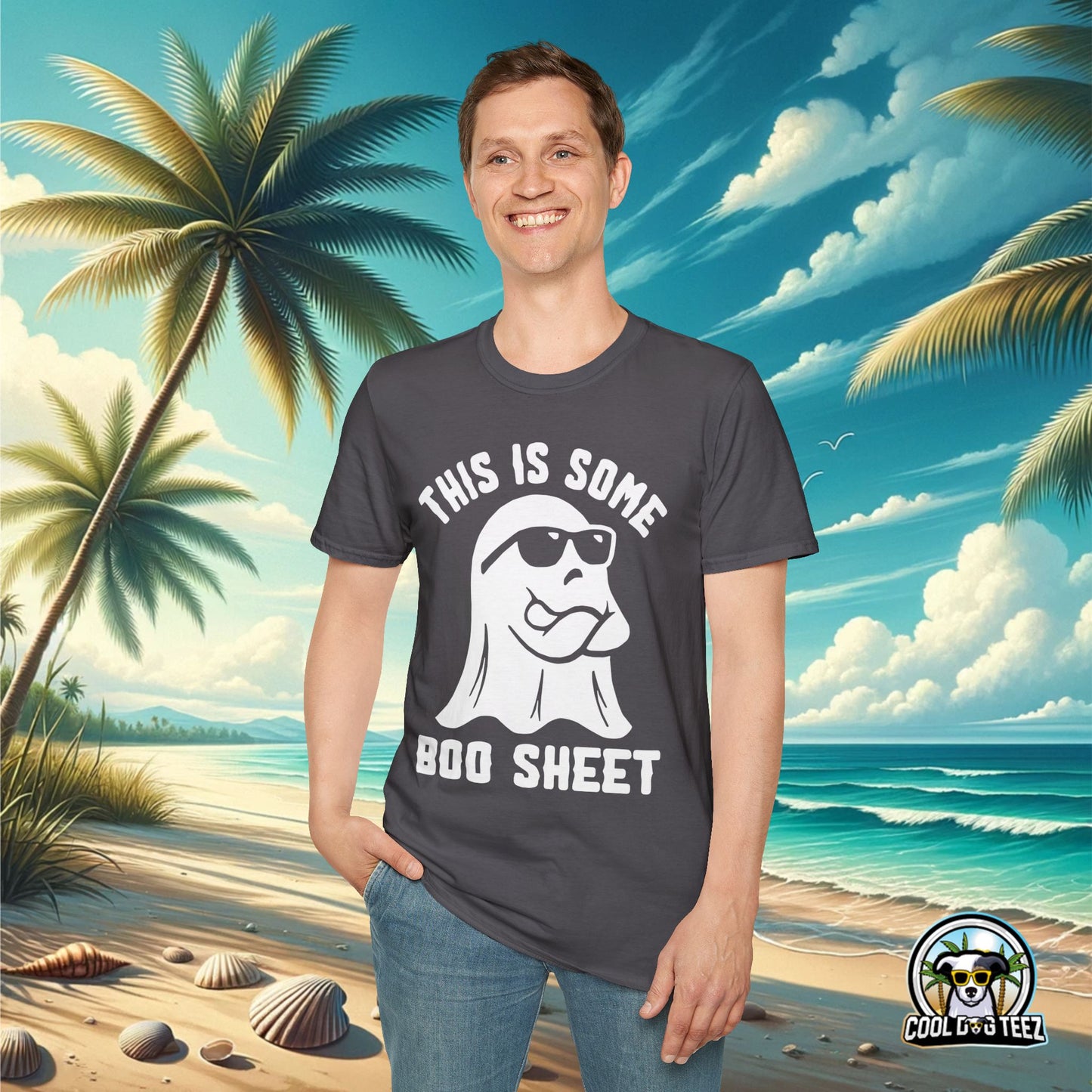 This is some Boo Sheet T-Shirt