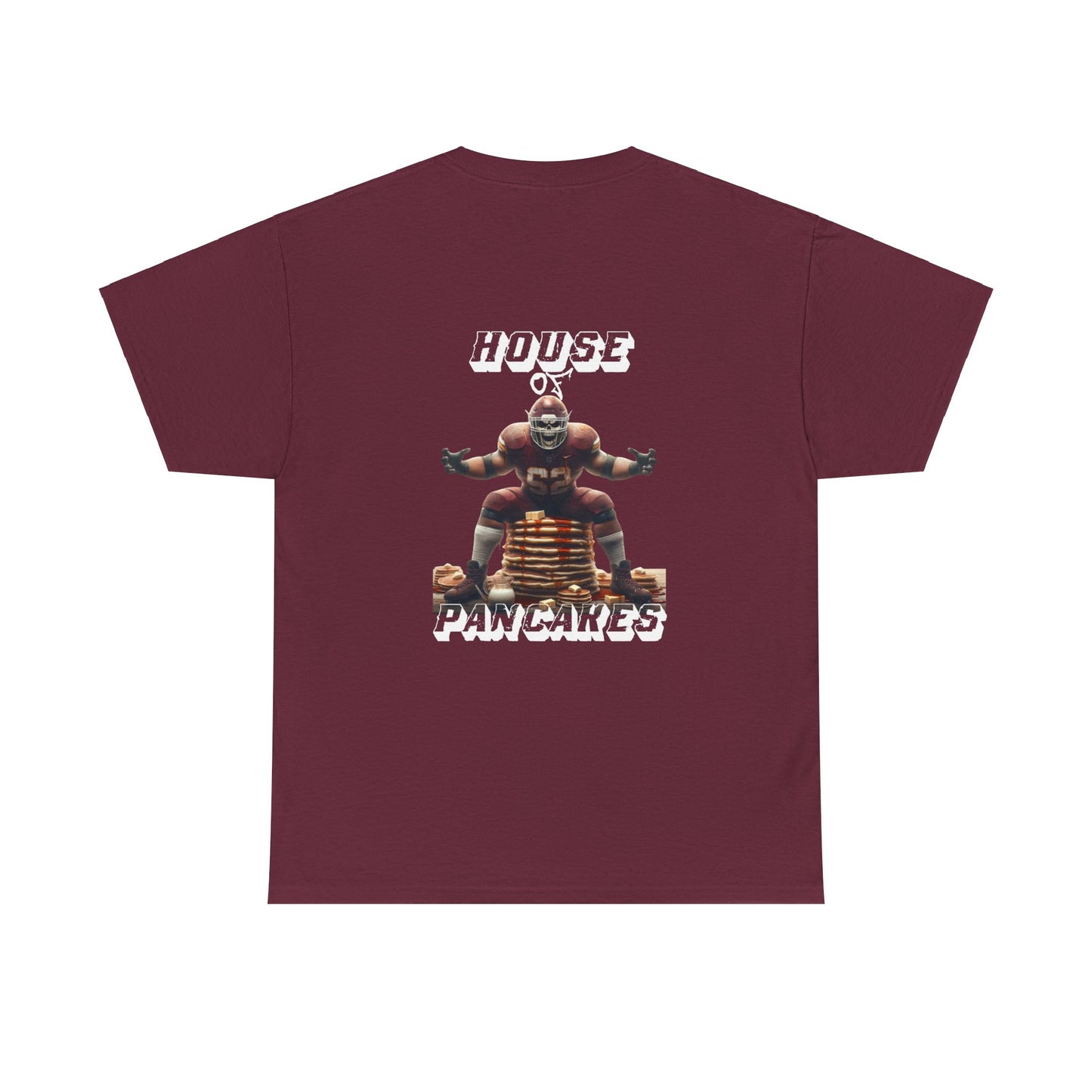 FoHi House of Pancakes TShirt - Cool Dog Teez LLC