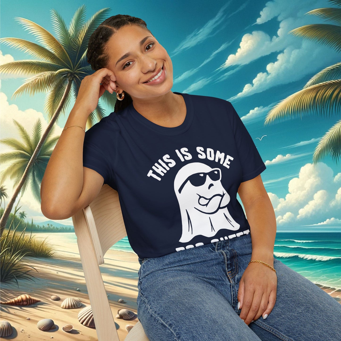 This is some Boo Sheet T-Shirt