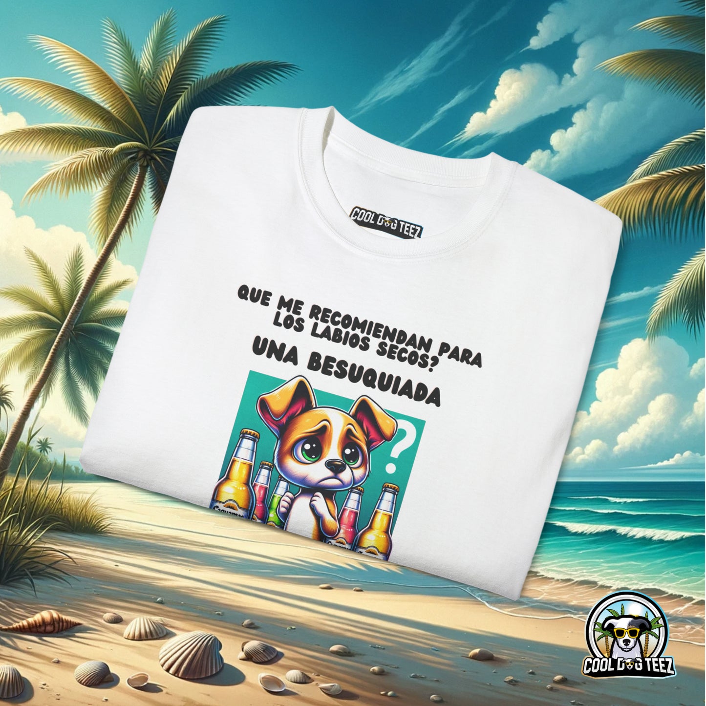 El Gran Debate - Unisex Tee - Cool Dog Teez LLC