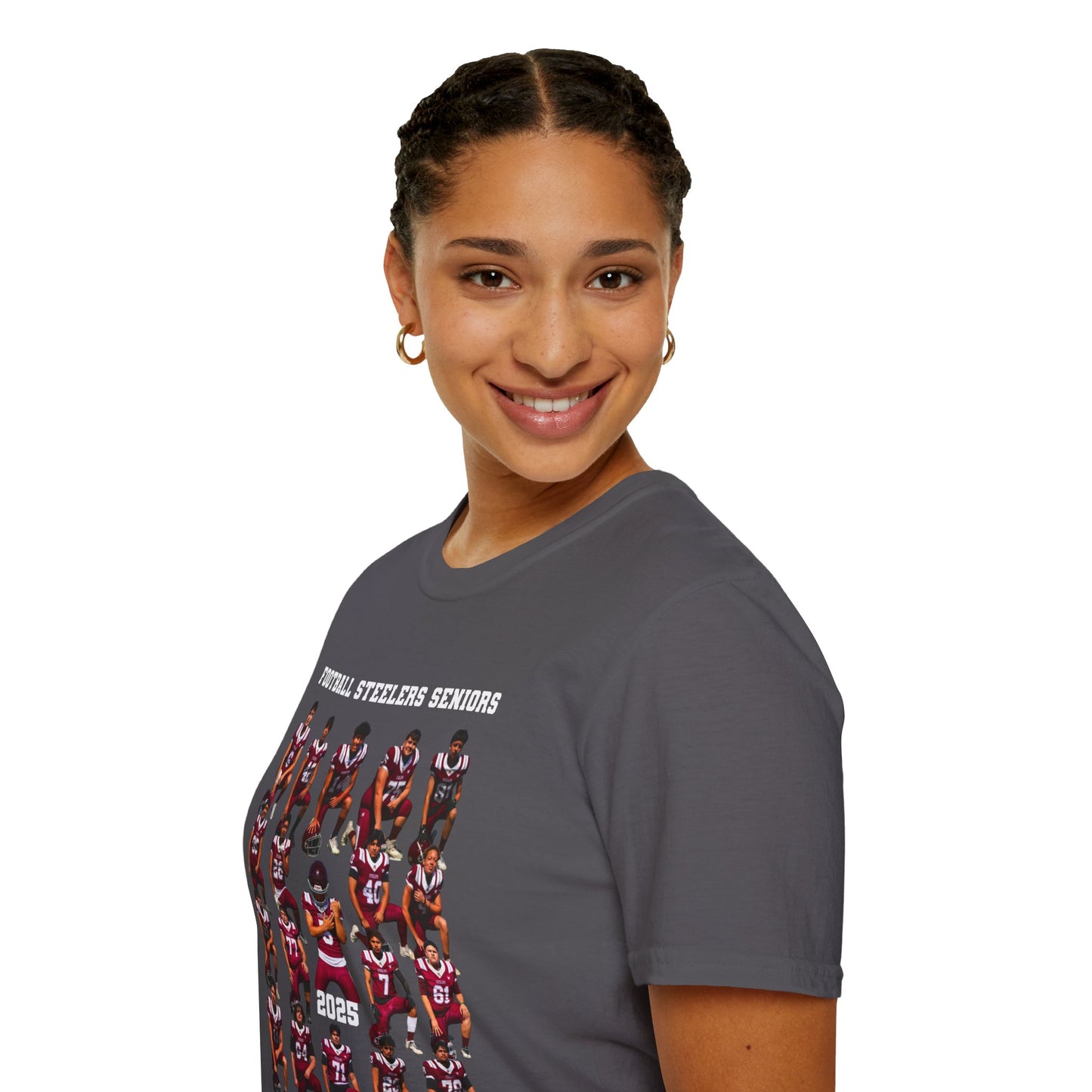 Fohi Seniors Class 2025 T-Shirt - Cool Dog Teez LLC