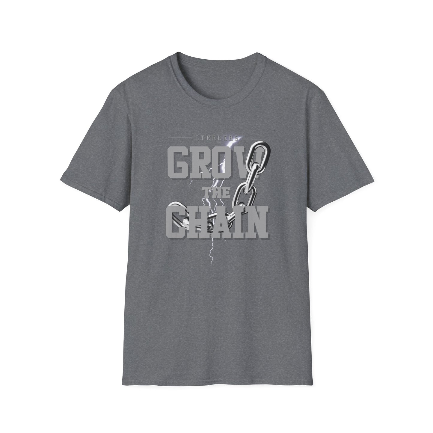 Grow the Chain Tee – Strength in Every Link!
