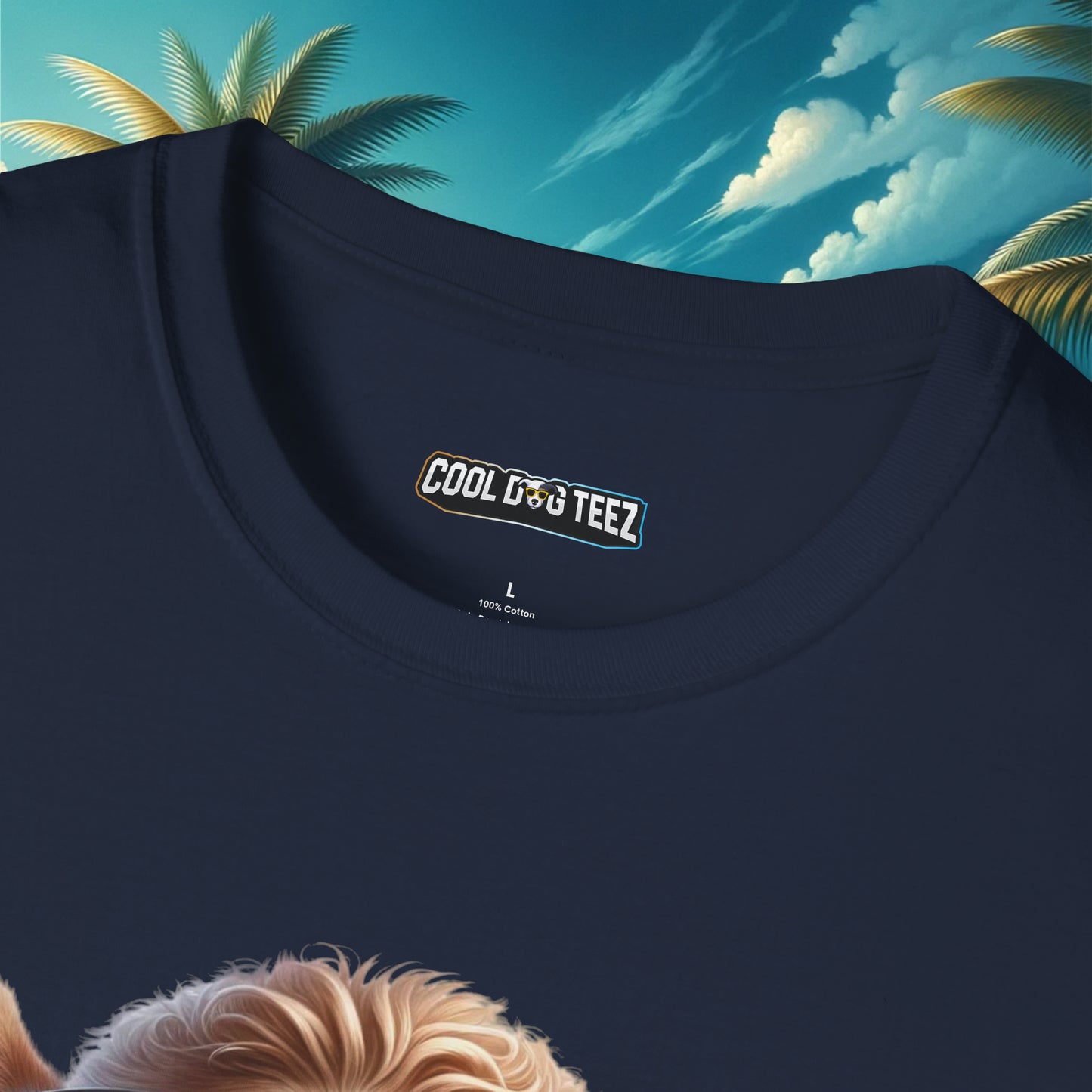 Mr. Cool Camel T-Shirt - Cool Dog Teez LLC