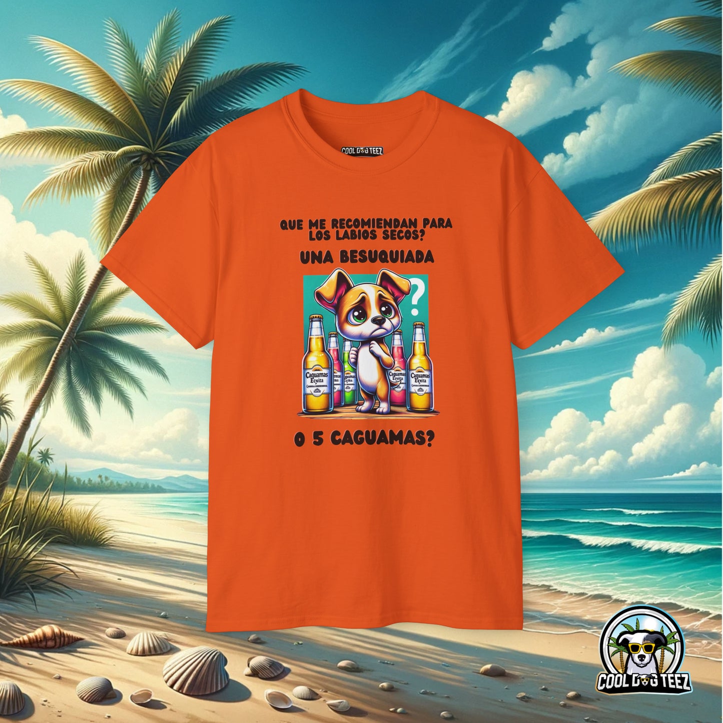 El Gran Debate - Unisex Tee - Cool Dog Teez LLC