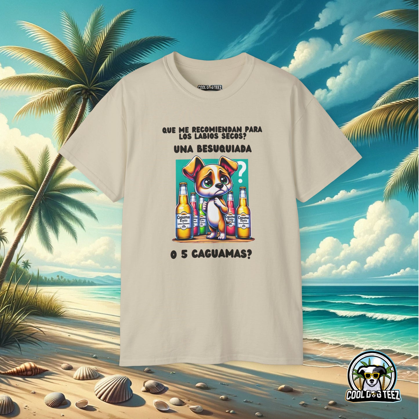 El Gran Debate - Unisex Tee - Cool Dog Teez LLC