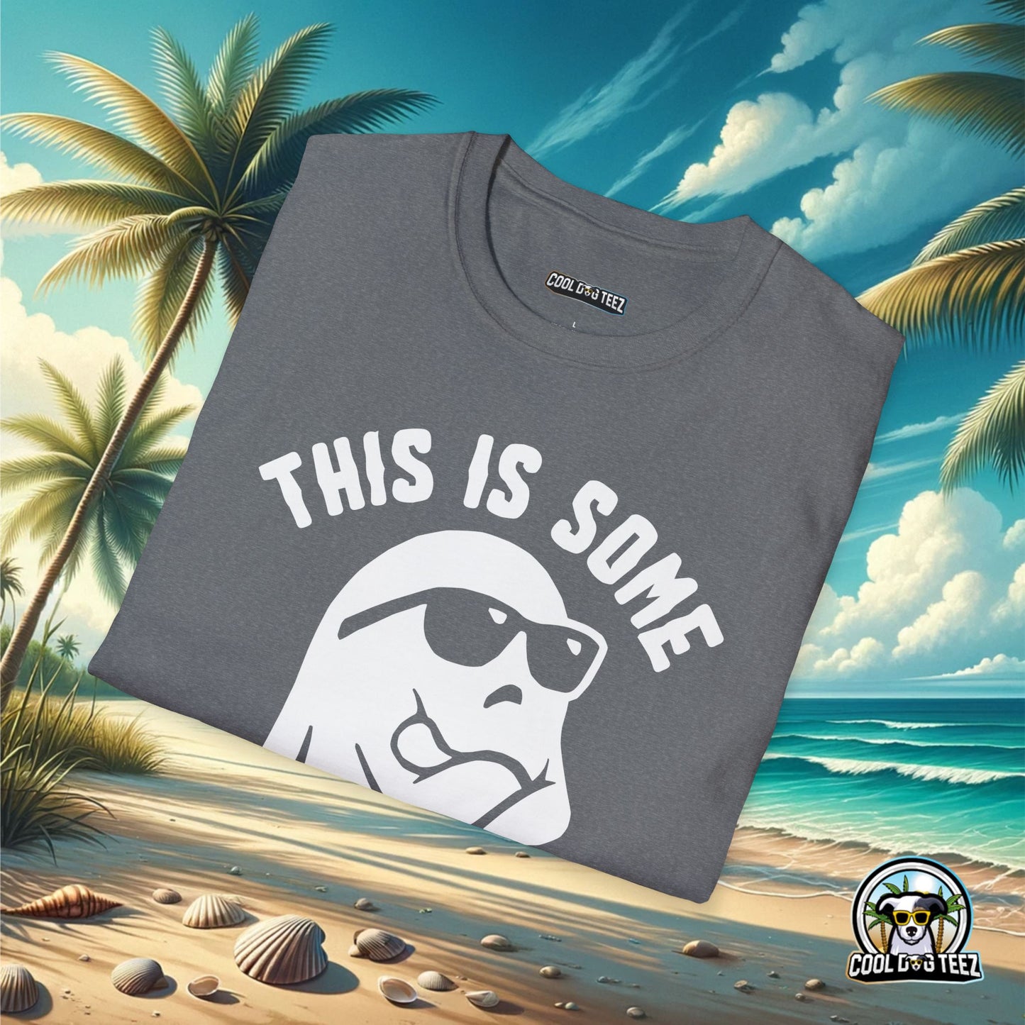 This is some Boo Sheet T-Shirt