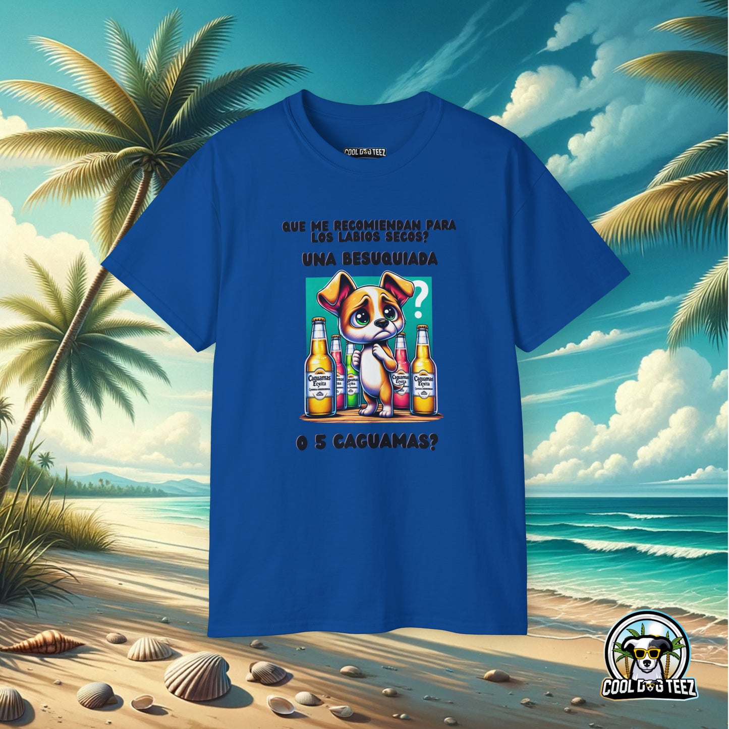 El Gran Debate - Unisex Tee - Cool Dog Teez LLC
