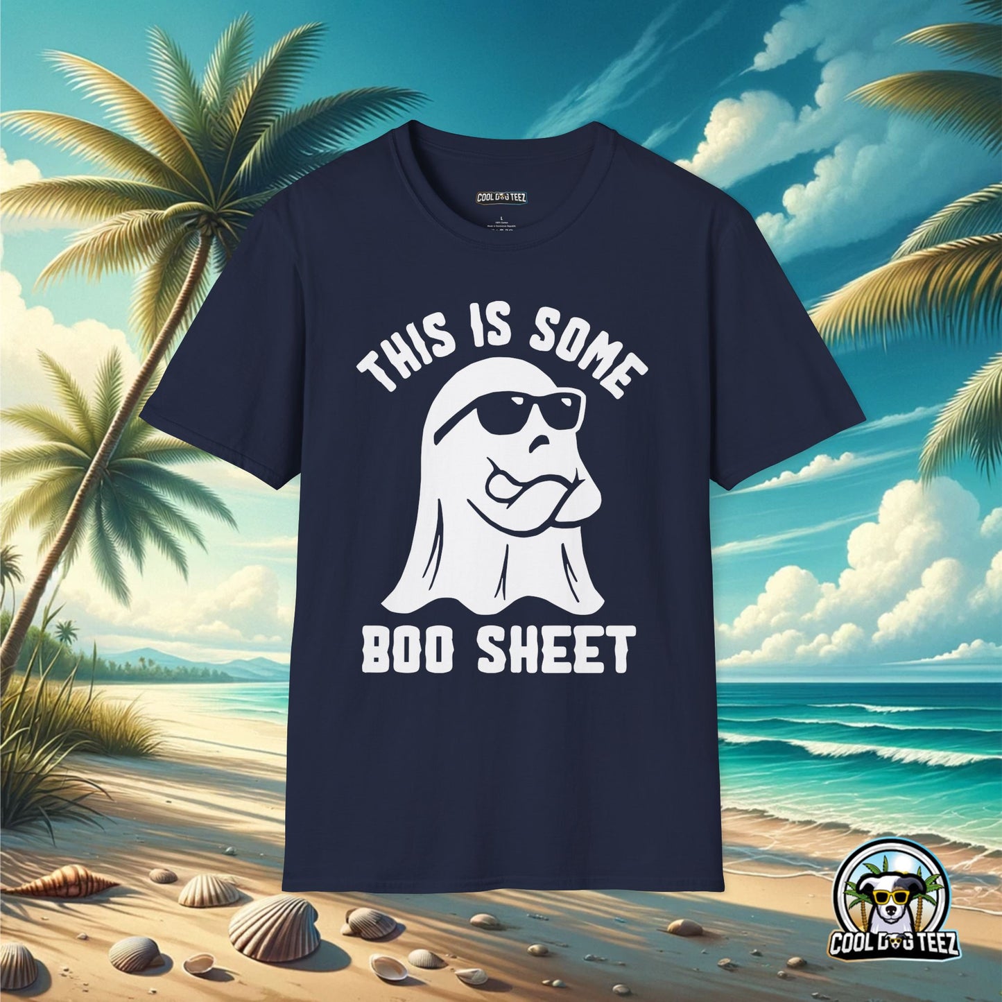 This is some Boo Sheet T-Shirt