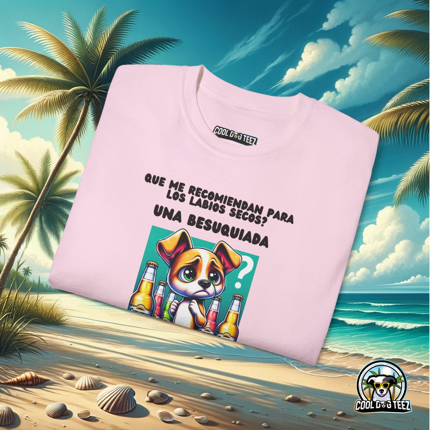 El Gran Debate - Unisex Tee - Cool Dog Teez LLC